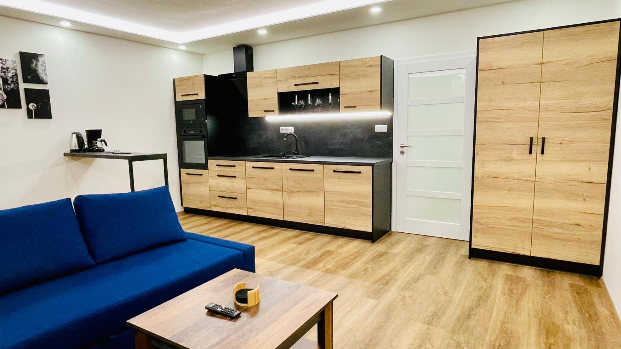 Apartmany Twins Abertamy Buitenkant foto