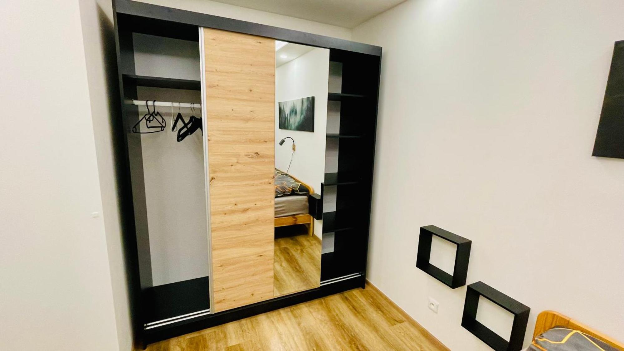 Apartmany Twins Abertamy Buitenkant foto
