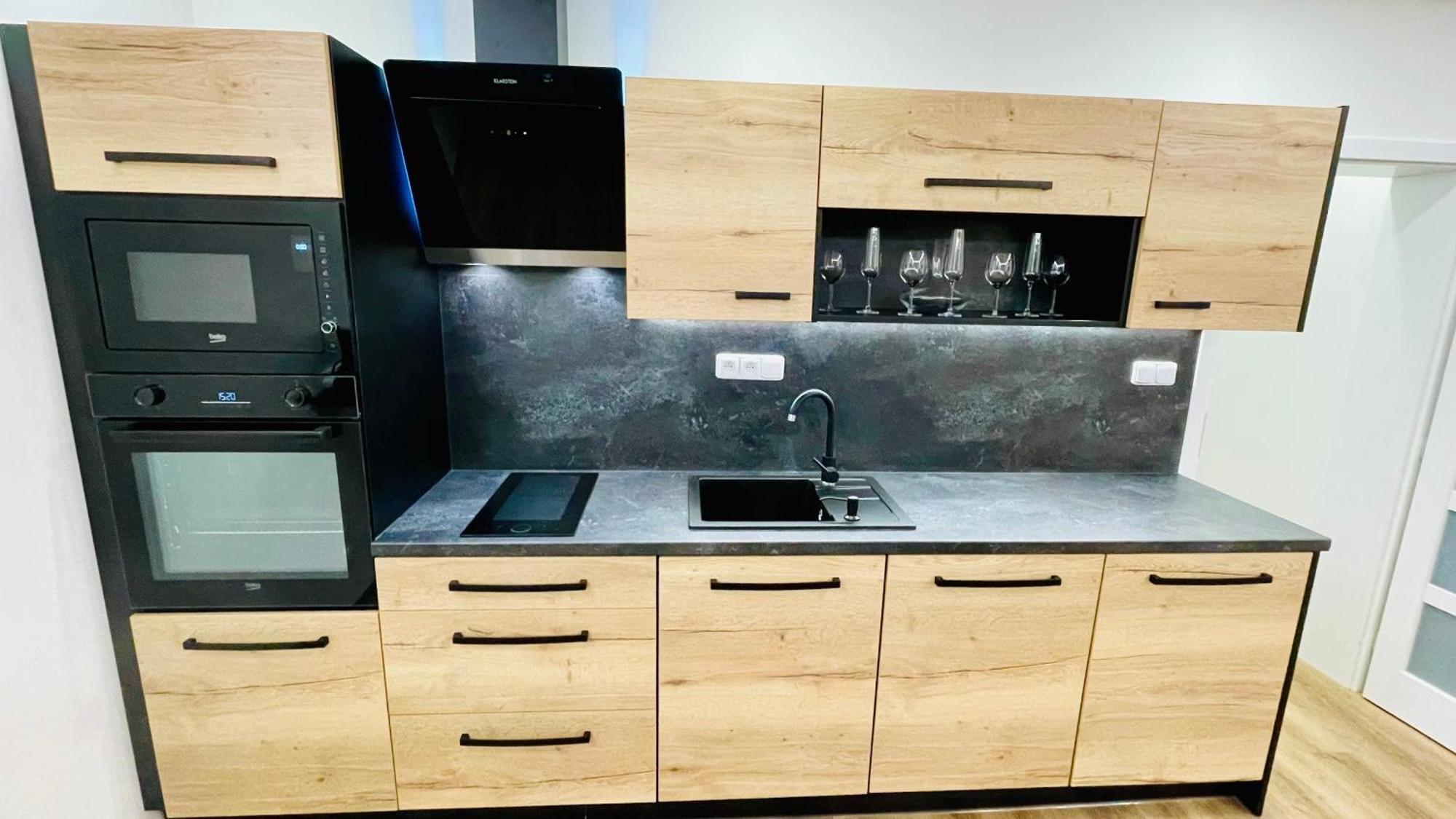 Apartmany Twins Abertamy Buitenkant foto