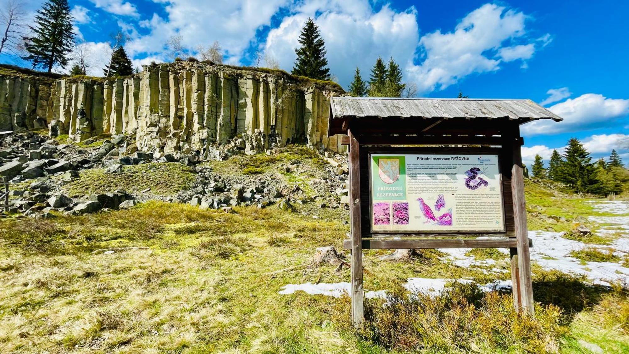 Apartmany Twins Abertamy Buitenkant foto