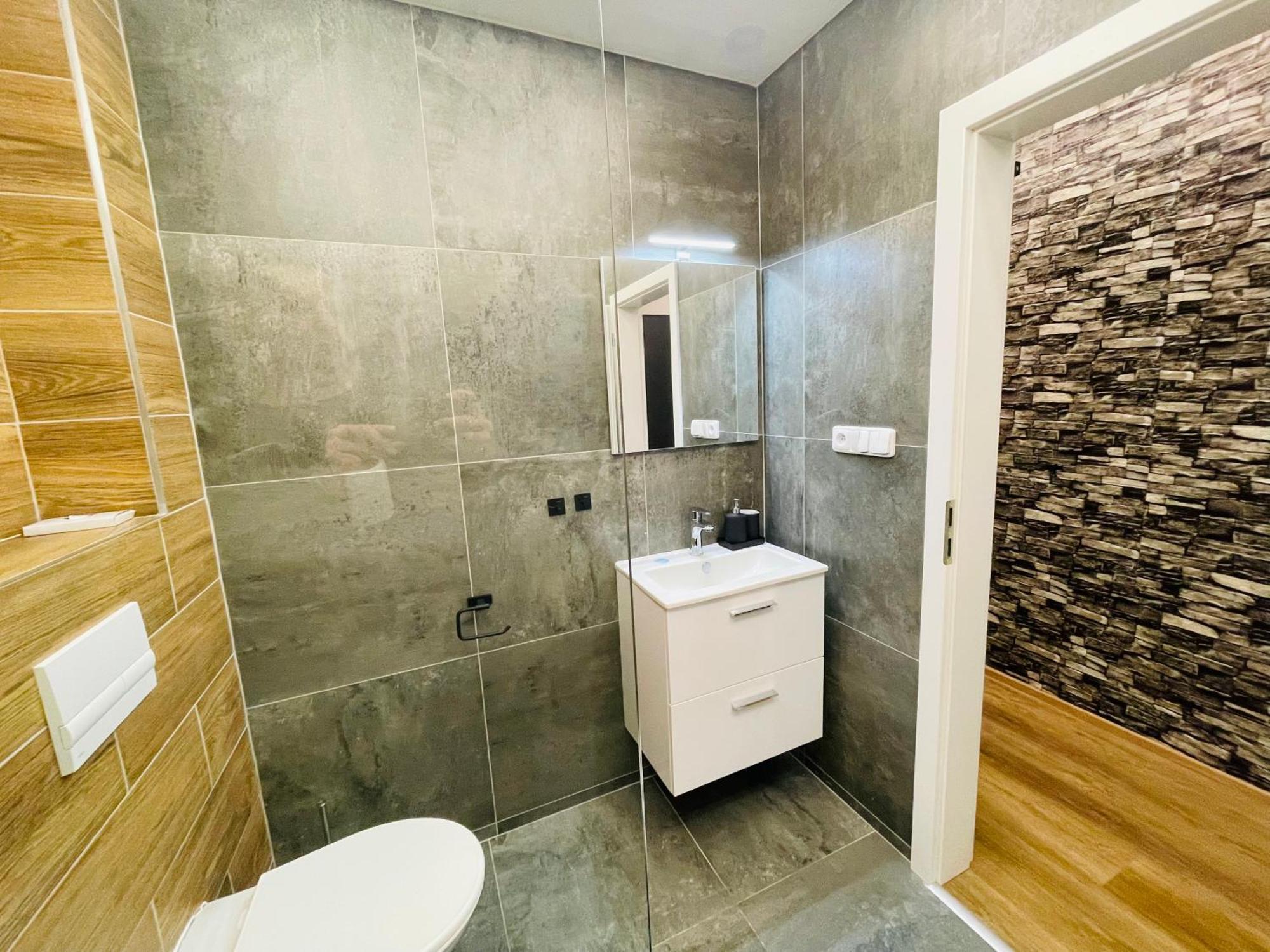 Apartmany Twins Abertamy Buitenkant foto