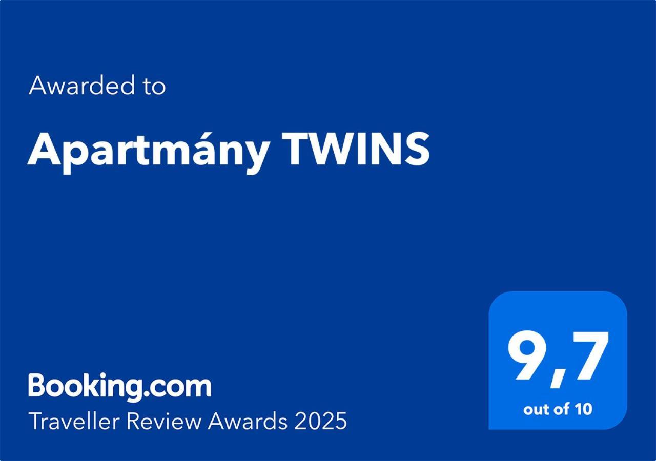 Apartmany Twins Abertamy Buitenkant foto